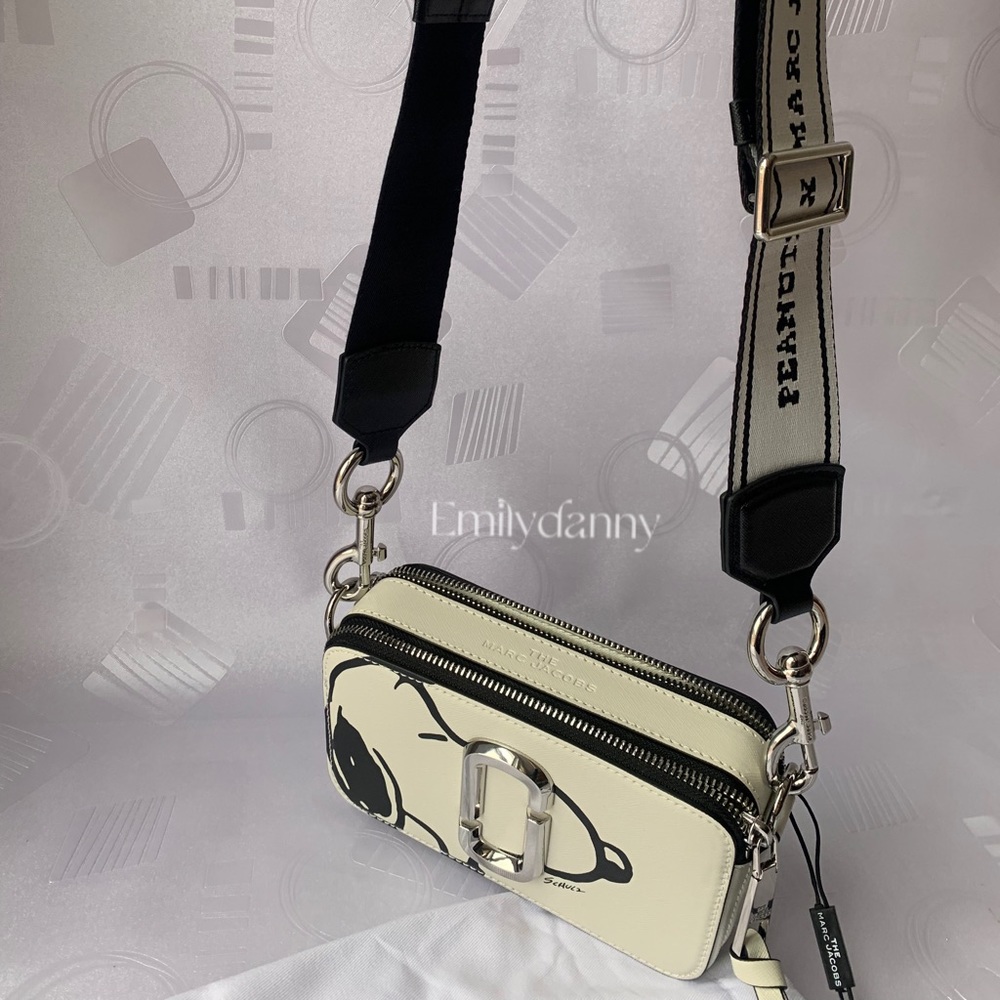 MARC JACOBS snapshot bag - Picture 8 of 8